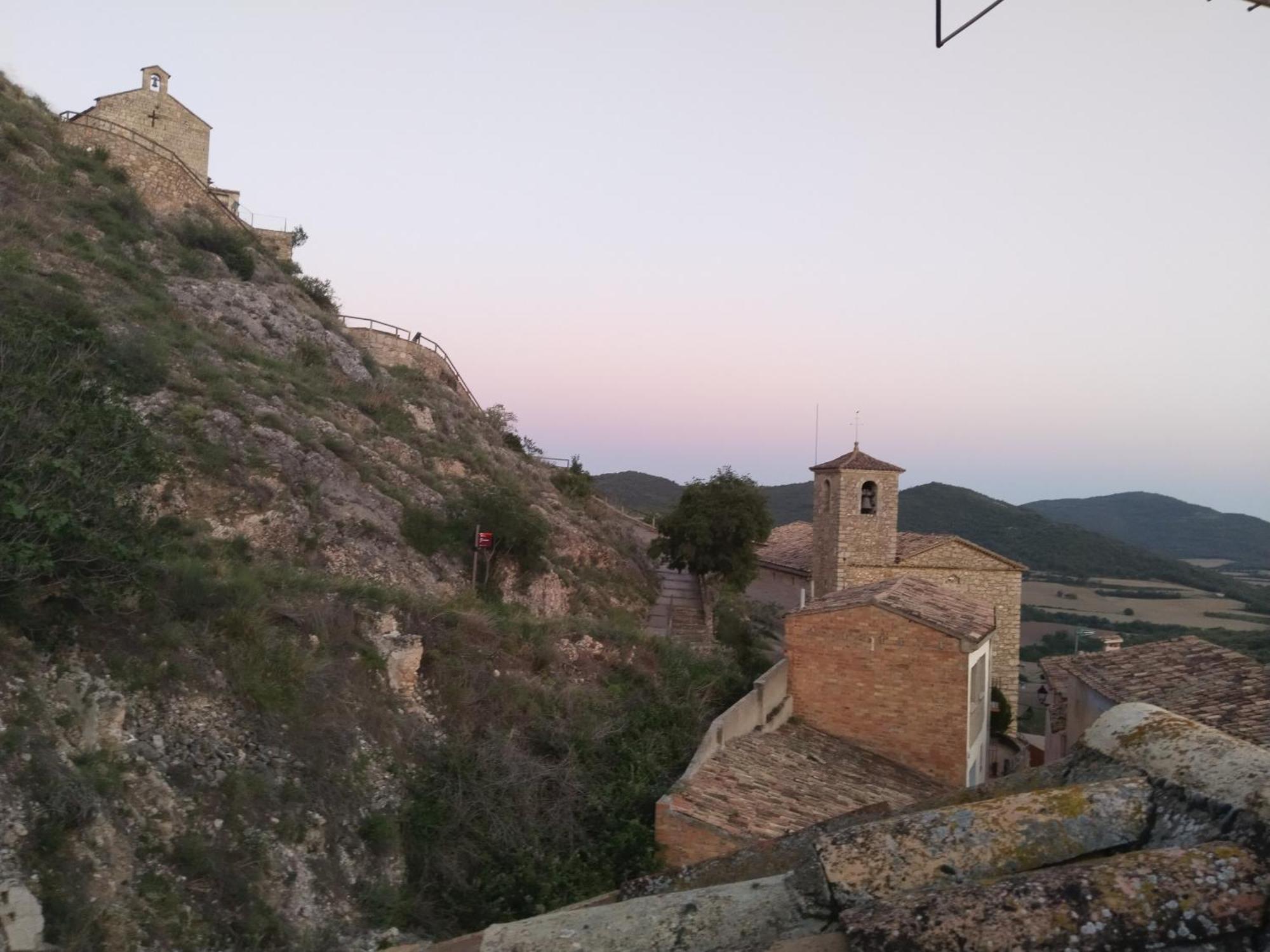 Apartmán Cal Benaiges Tartareu Exteriér fotografie