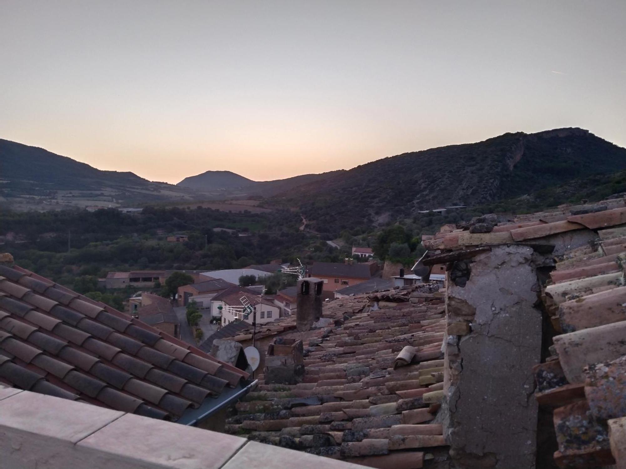 Apartmán Cal Benaiges Tartareu Exteriér fotografie